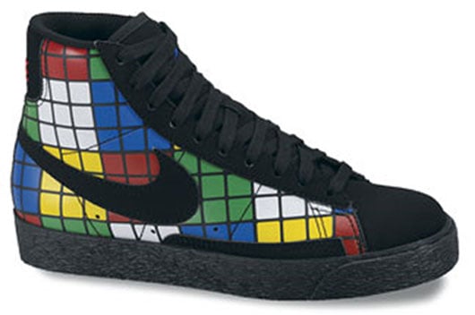 Sekedar Info RUBIC PEMULA Nike-blazer-gs-rubiks-cube-2