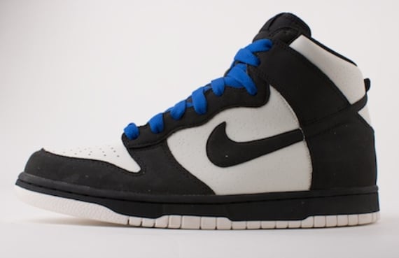 Human RolePlay Nike-dunk-high-premium-white-black-electric-blue-1