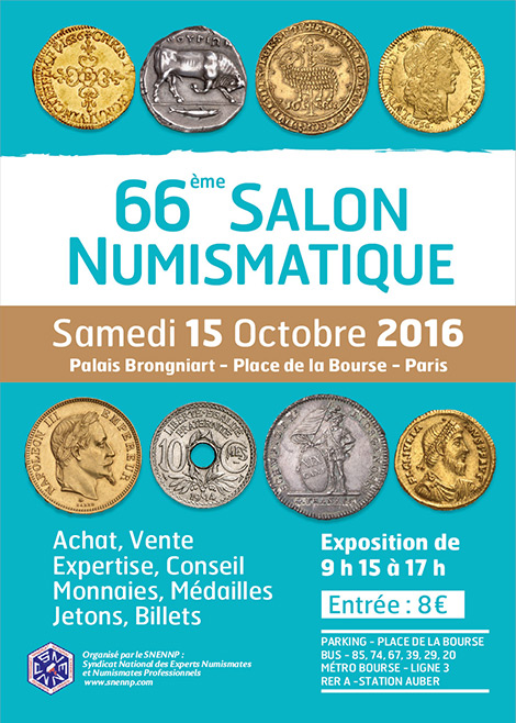 Salon du palais Brongniart - samedi 15 octobre 2016 23