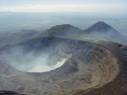 La Terraza de Agarota (part 3) - Página 5 Volcan6