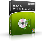 برنامج SnowFox DVD & Video Converter Dv-converter