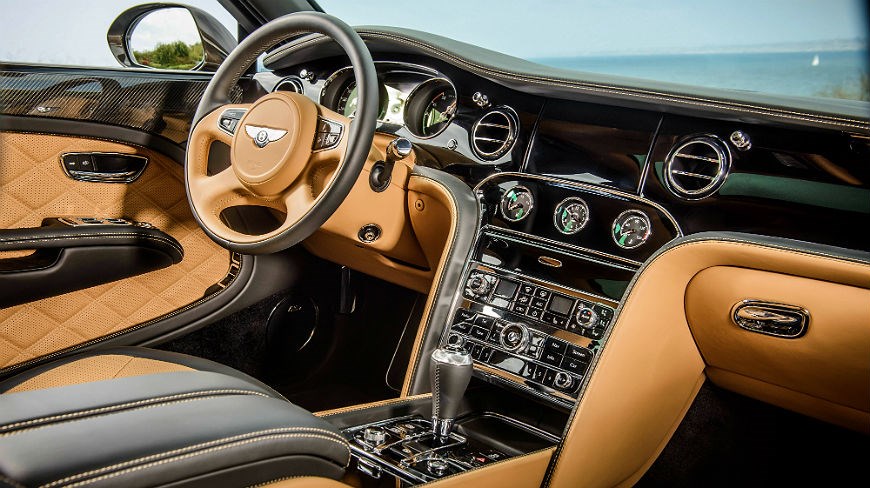  سيارة بنتلي مولسان  Bentley-mulsanne-speed-dubai