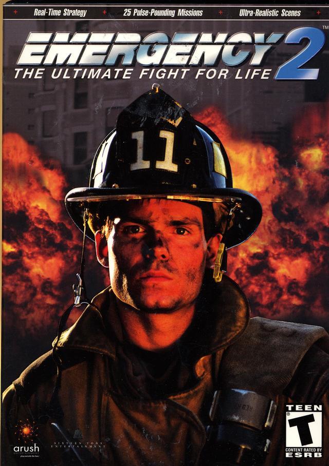  اللعبة الشهيرة Emergency 2 The Ultimate Fight for Life برابط واحد سريع Emergency-2-The-Ultimate-Fight-for-Life