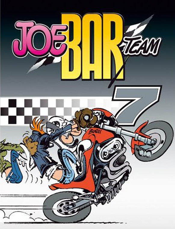 Joe Bar Team tome 7 Joe-bar-team-tome-7-SO-BLINK