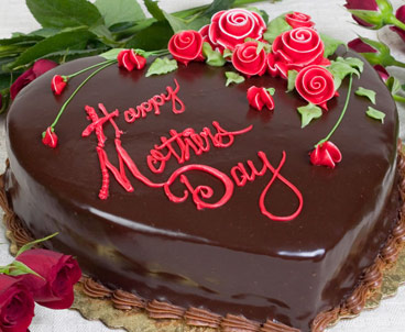 كل عام وأمهات العالم يخير Mothers-day-cake