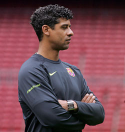 انجازات نادي برشلونة Frank-rijkaard