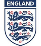 [match amical] Angleterre / France England-logo