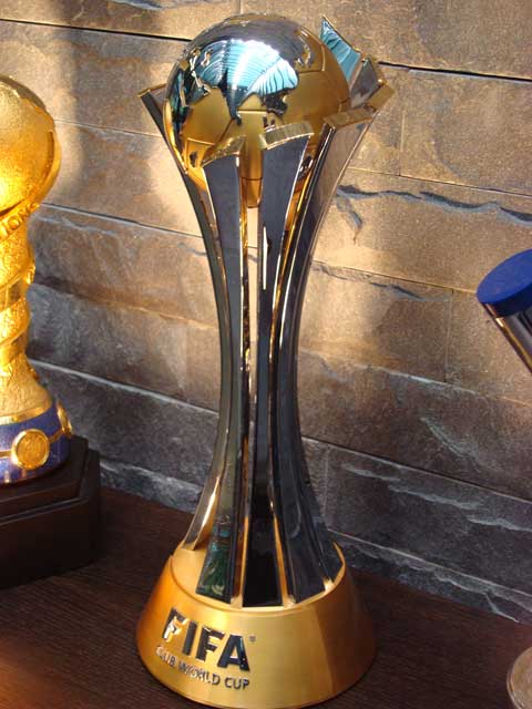 Best Looking Trophy Club-world-cup