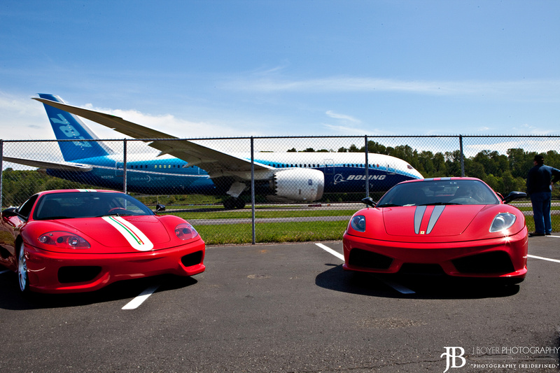 Adding to the Stable...Er Hangar - Page 2 Ferrari16M_at_BFI