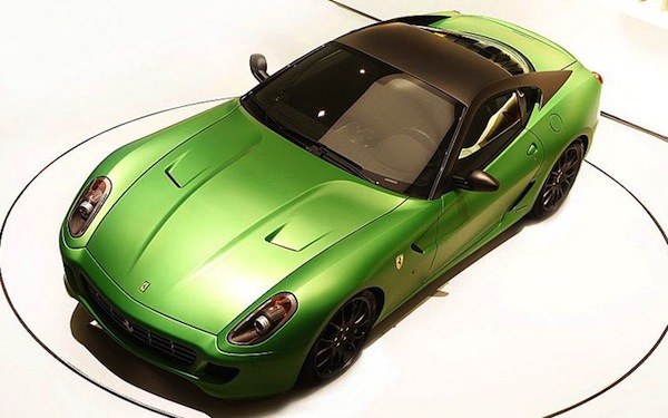 It's Easy Being Green 2010-ferrari-599-hybrid-1