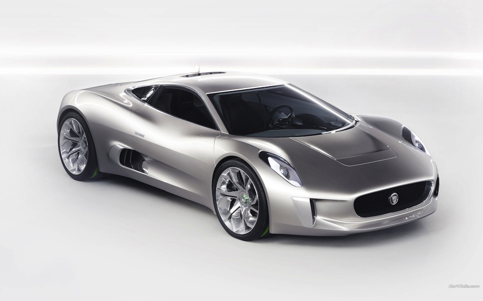 OC Dream Garage - Page 5 Jaguar_C-X75