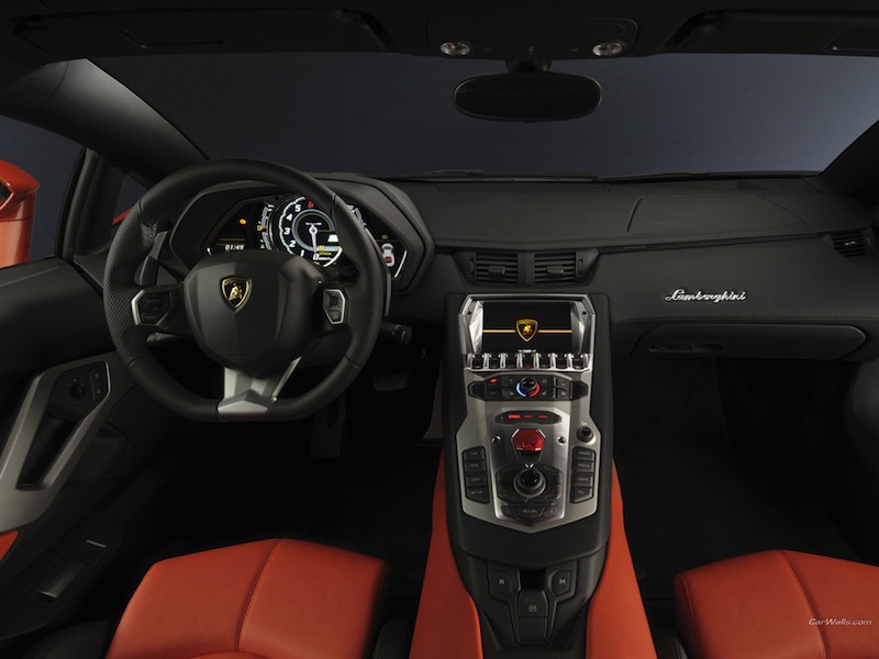 Automobili Lamborghini S.p.A. Aventador_04