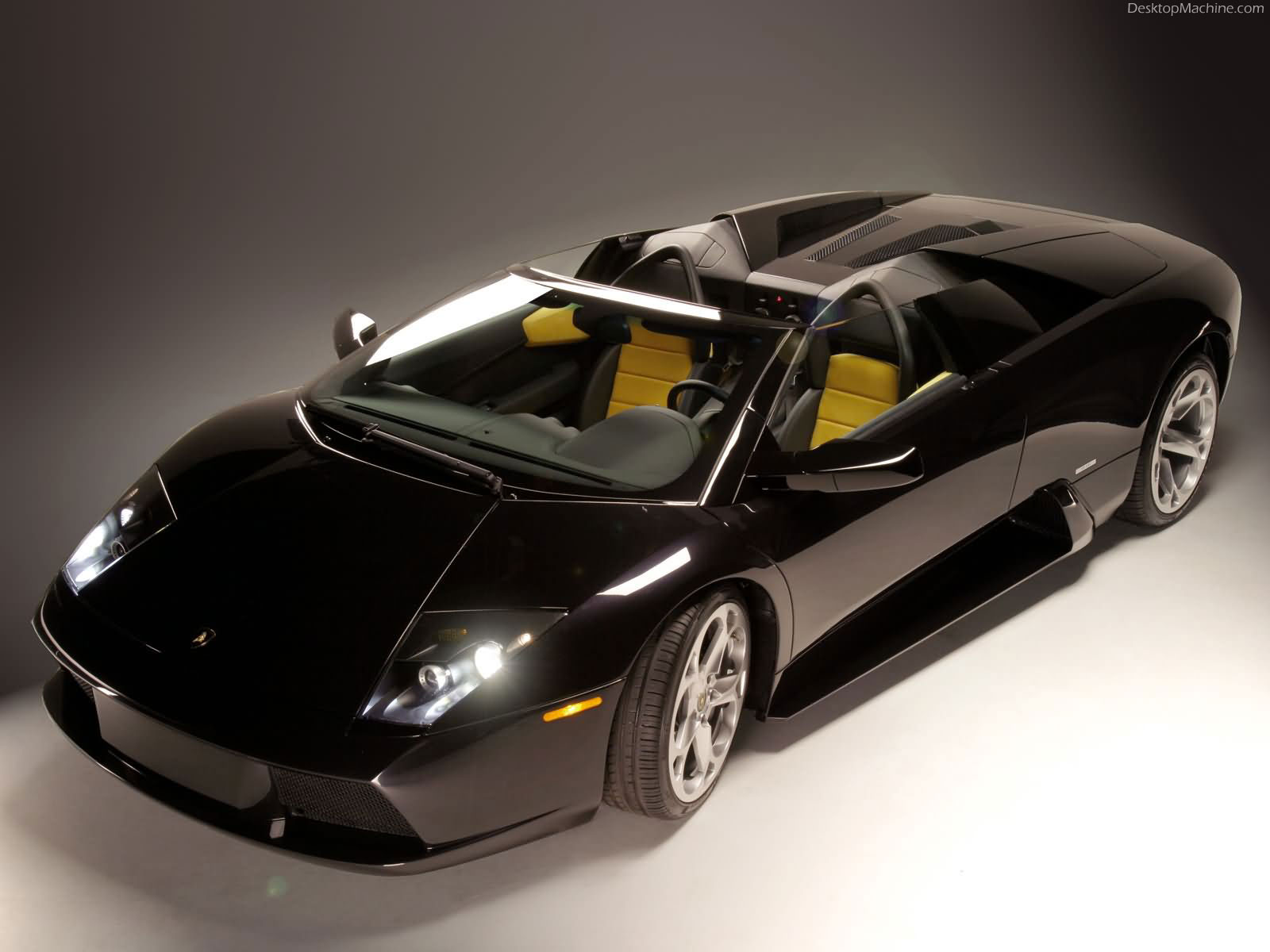 Automobili Lamborghini S.p.A. Murcielago_Roadster