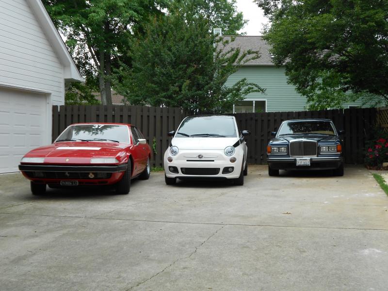 Scuderia Ferrari - Page 3 James_May_Carport