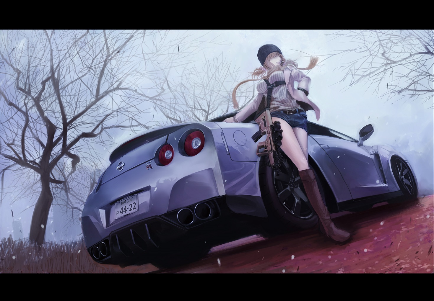 Girls with Guns - Page 9 Gunslinger_GTR