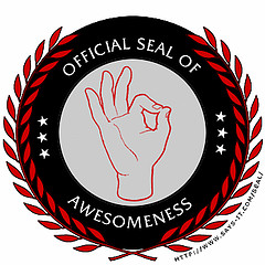 The M/Y Bright Star - Page 2 Seal-of-Awesomeness