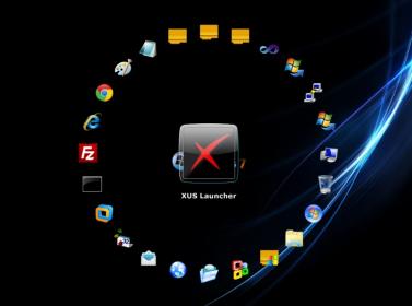 برنامج تغيير شكل سطح المكتب XUS Launcher :) 109230