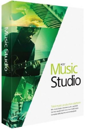 Magix ACID Music Studio 10.0 Build 152 MULTI / ENG + ENG 1474496572_01