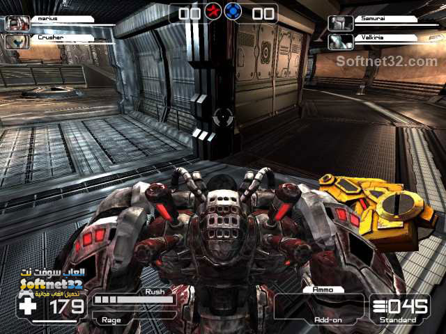 تحميل لعبة Robot Wars Chamber of Secrets بحجم 330 ميجا Download-Robot-Wars