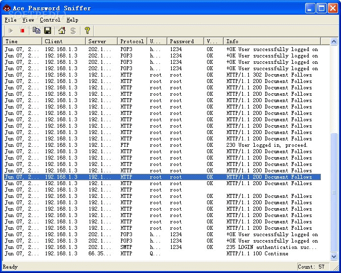 netcat من DG.tito Ace-Password-Sniffer_1