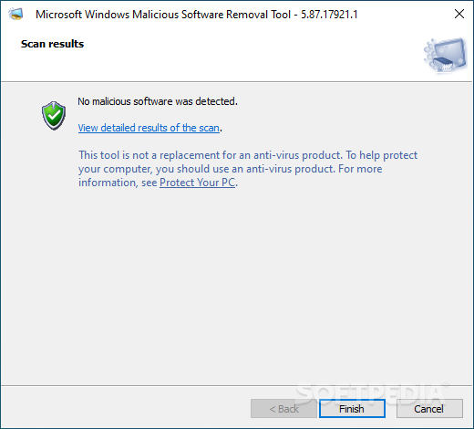 Microsoft Malicious Software Removal Tool 1.41 Microsoft-Malicious-Software-Removal-Tool_3