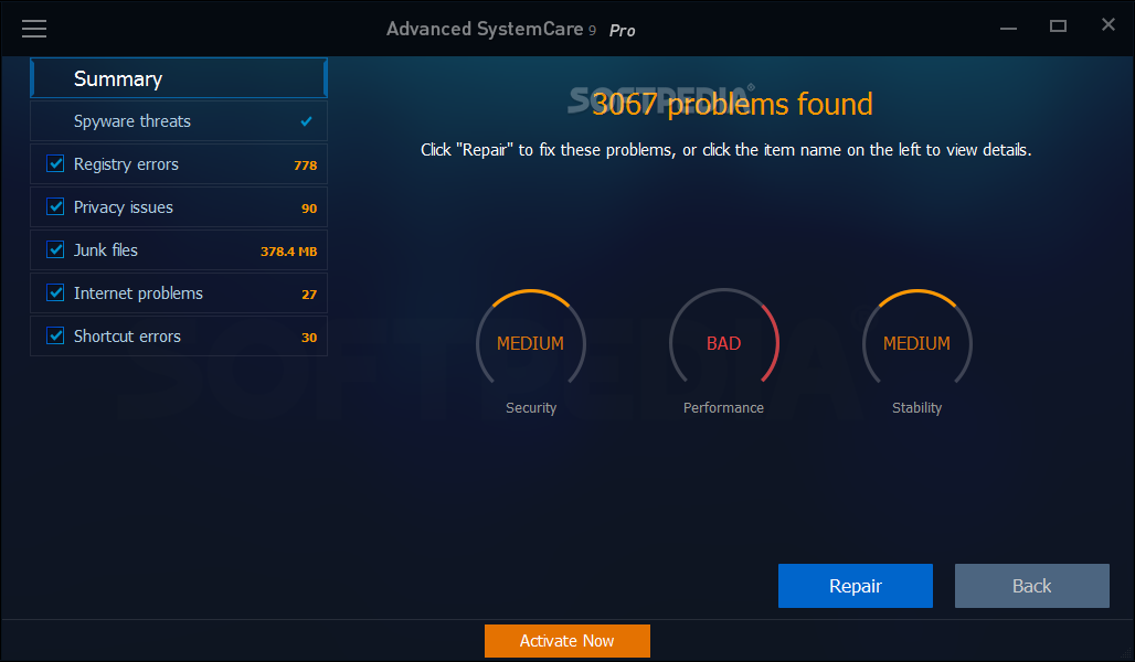 تحميل برنامج حماية النسخة وتنظيم Advanced SystemCare Professional Advanced-WindowsCare-Professional_2