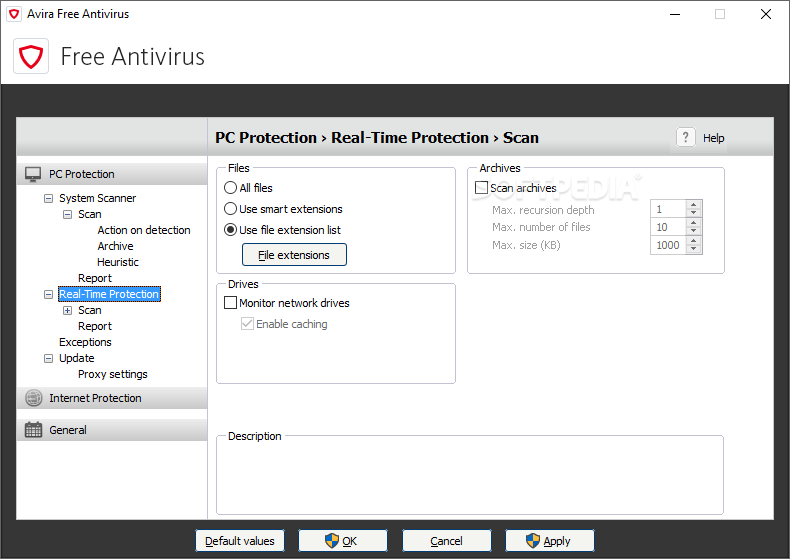  { Avira AntiVir Personal} + { نسخة شخصية أفضل برنامج لعام 2010 وخفيف جدا على الجهاز} AntiVir-Personal-Edition_13