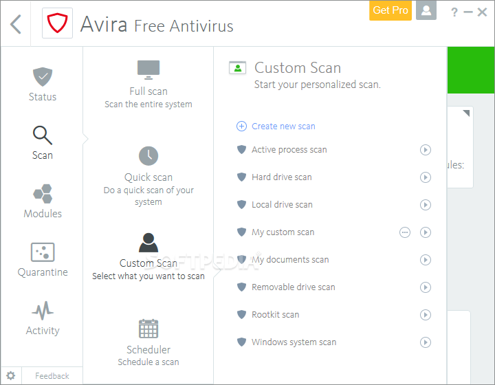 افيرا انتي فيرس Avira AntiVir Personal - Free Antivirus 8.2.0.337 AntiVir-Personal-Edition_5