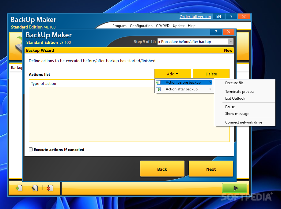 حصريا برنامج BackUp Maker Standard Edition 6.0 لعمل نسخ احتياطية لجميع الملفات في كل BackUp-Maker_11