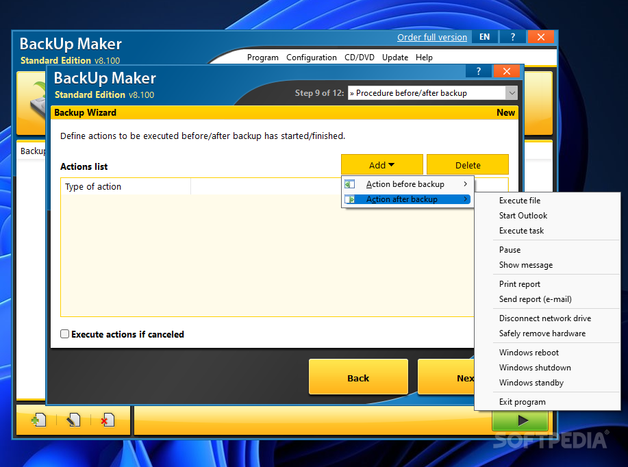 حصريا برنامج BackUp Maker Standard Edition 6.0 لعمل نسخ احتياطية لجميع الملفات في كل BackUp-Maker_12