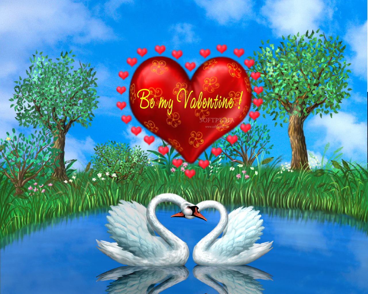 Ljubav kroz fotografiju Beautiful-Love-Animated-Screensaver_1
