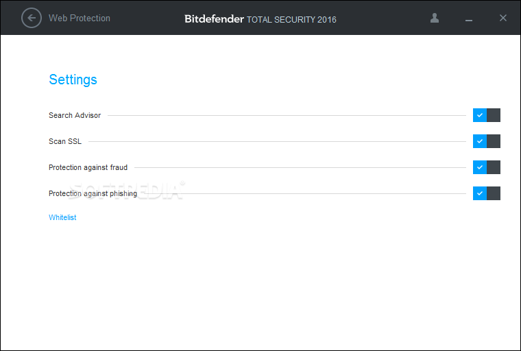 حماية شاملة للجهاز Bitdefender Total Security 2009 12.0.11.3 + 1 Year Licence BitDefender-Total-Security_11