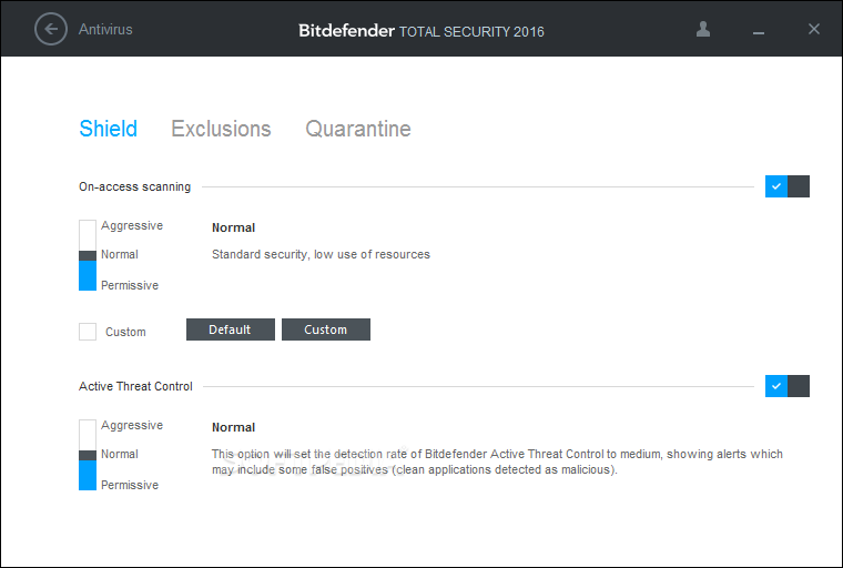 حماية شاملة للجهاز Bitdefender Total Security 2009 12.0.11.3 + 1 Year Licence BitDefender-Total-Security_5