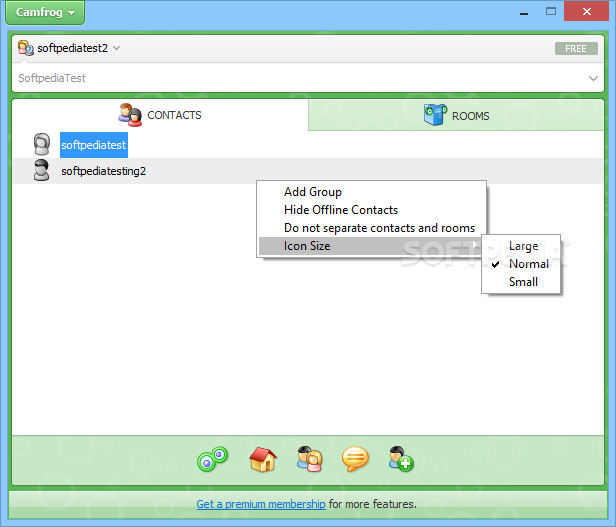 من أشهر برامج المحادثة Camfrog Video Chat 5.1.129وبآخر نسخة كاملة Camfrog-Video-Chat_2