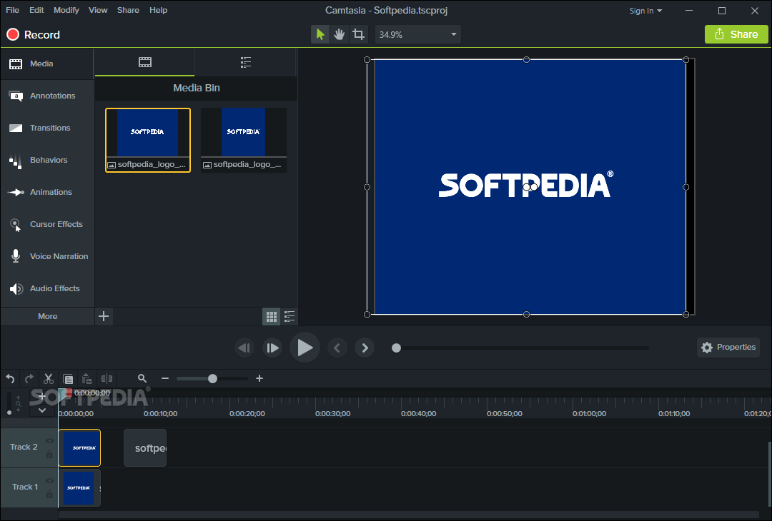 أقوى برامج تصوير سطح المكتب فيديو   Camtasia Studio Camtasia-Studio_1