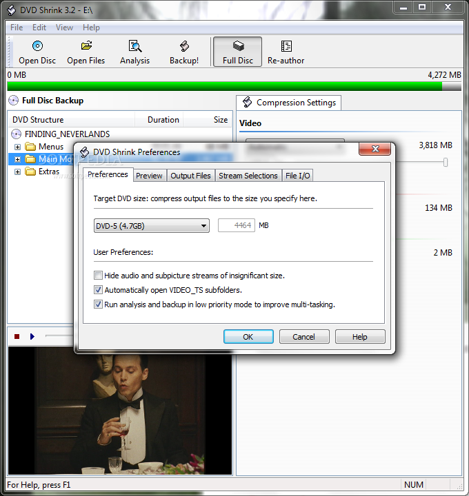 تحميل   برنامج DVD Shrink 3.2.0.15 على اكثر من سيرفز DVD-Shrink_3