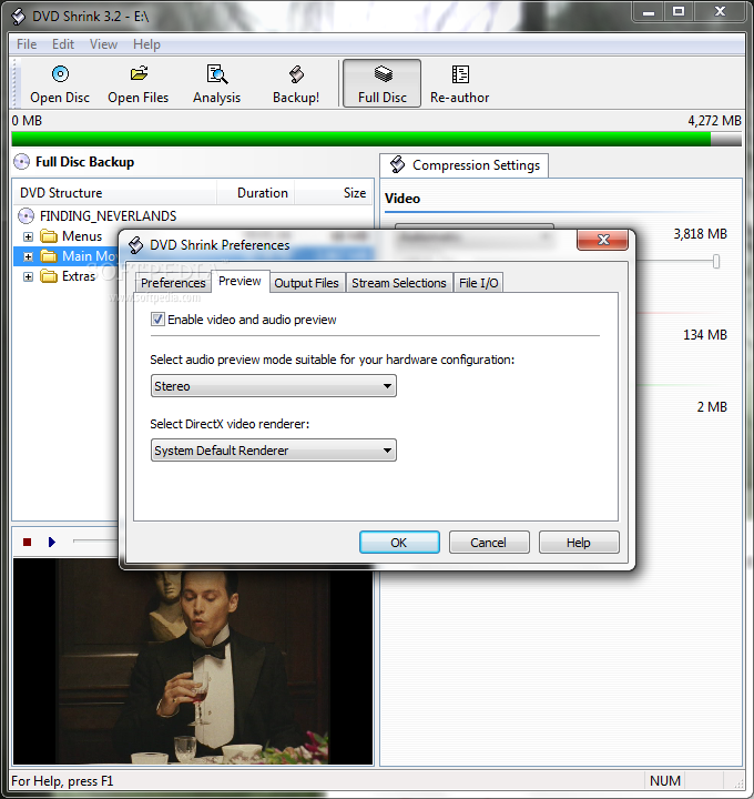 تحميل  برنامج DVD Shrink 3.2.0.15  على اكثر من رابط DVD-Shrink_4