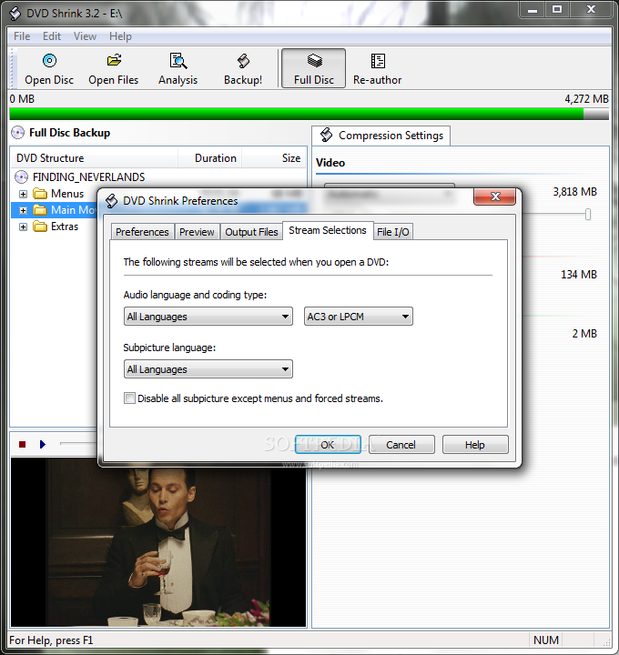 تحميل   برنامج DVD Shrink 3.2.0.15 على اكثر من سيرفز DVD-Shrink_6