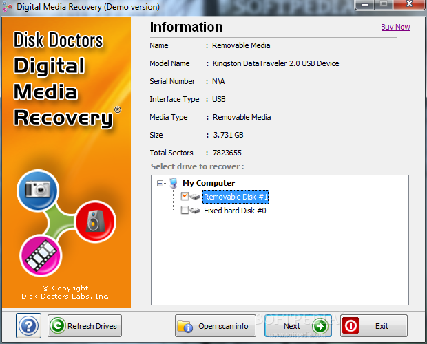 برنامج حصري لاسترجاع ملفات الصور الفوتوغرافيةَ الخاصة Digital-Media-Recovery-Software_1