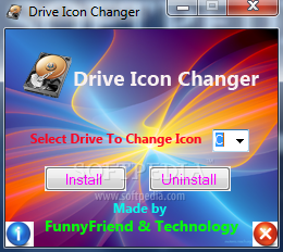 Drive Icon Changer Drive-Icon-Changer-FunnyFriend_1