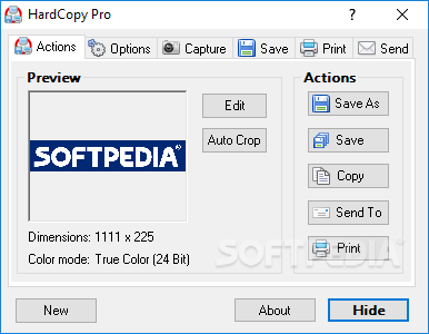 برنامج تصوير سطح المكتب  " HardCopy-Pro_1