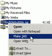 JADMaker 1.15 indir JADMaker_2