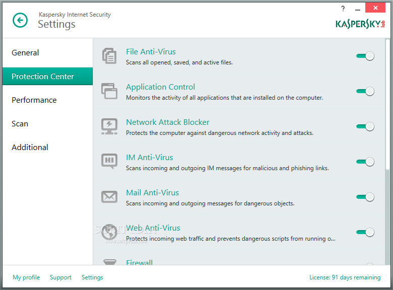 حصريا و بانفراد تام عملاق الحمايه الغني عن التعريف Kaspersky Internet Security 2011 + مفتاح التفعيل  Kaspersky-Internet-Security_49