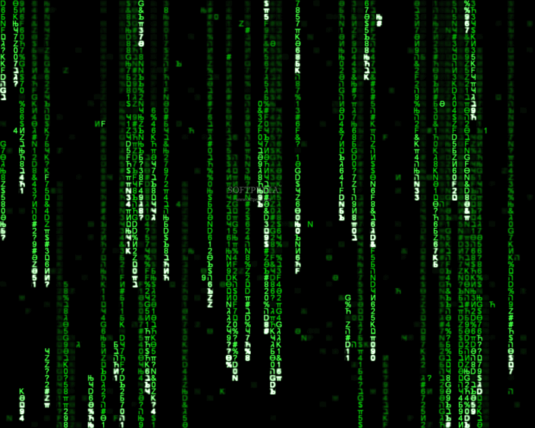 الان مع شاشة التوقف الرائعة Matrix لن تجدو لها مثيل >> ادخلو لن تندمو Michal-Matrix-screen-saver_1