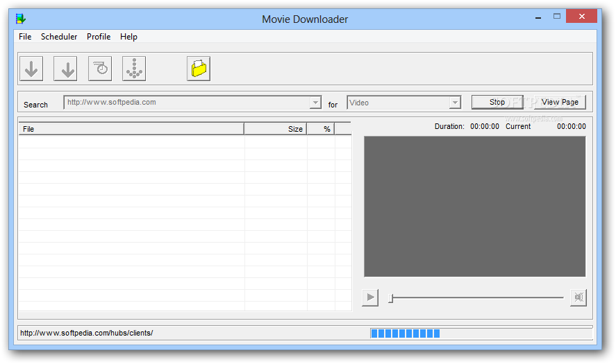 برنامج Movie Downloader 2.1 لتحميل الافلام من النت Movie-Downloader_1