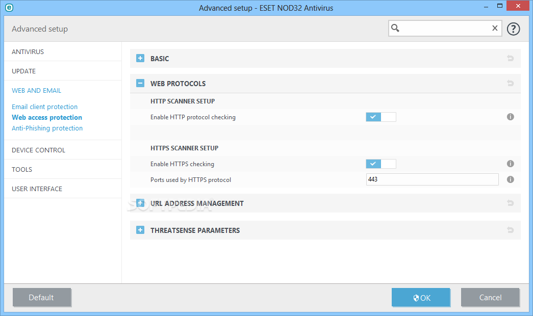 NOD32 Antivirus Business Edition V.3.0.667 (ENGLİSH) /sınırsız süre lisans /(2010'a NOD_22