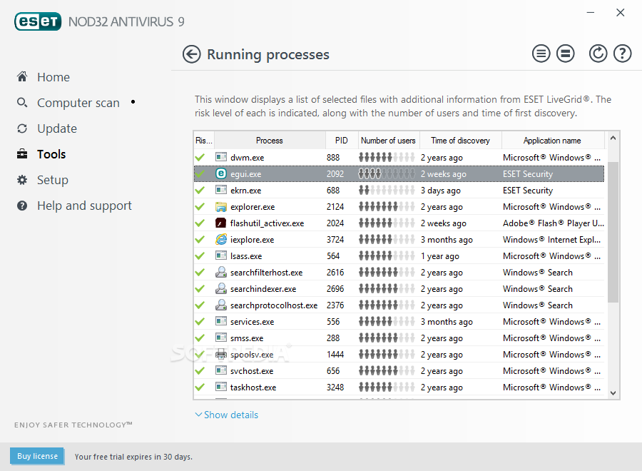 NOD32 Antivirus 4.2.64.12 NOD_6