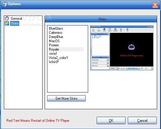 برنامج Online TV Player 4.9.0.0 لمشاهدة القنوات  Online-TV-Player_6