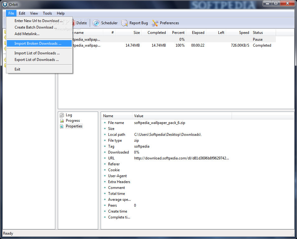 Orbit Downloader 2.8.10 OrbitDownloader_5