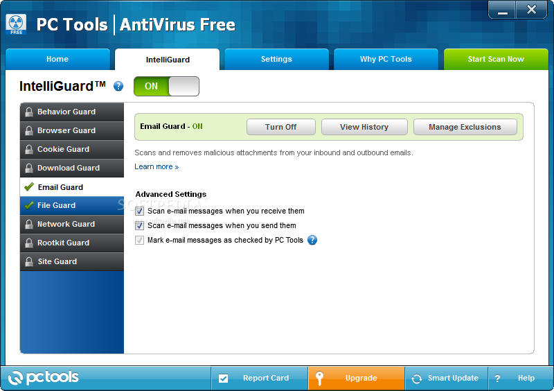    PC Tools AntiVirus v4.0.0.18 PC-Tools-AntiVirus_5